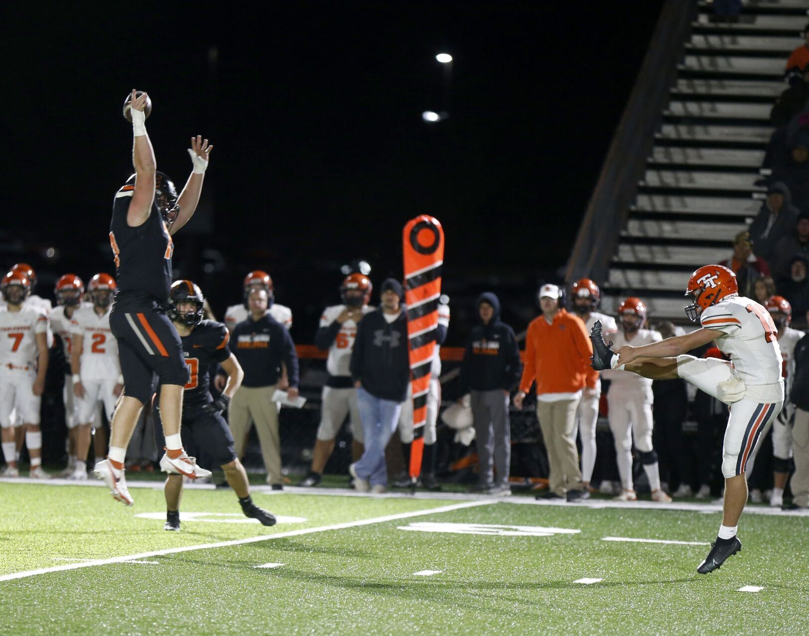 Coweta Tahlequah football